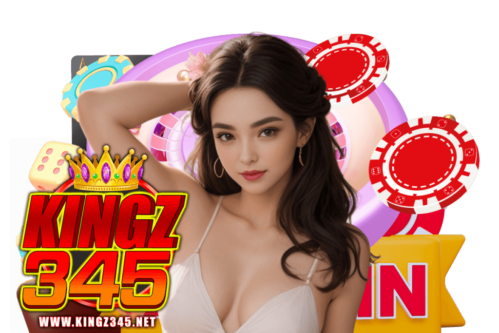 kingz345 เว็บตรง